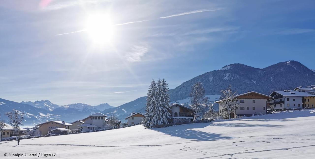 Sunalpin - Zillertal Фюген Экстерьер фото