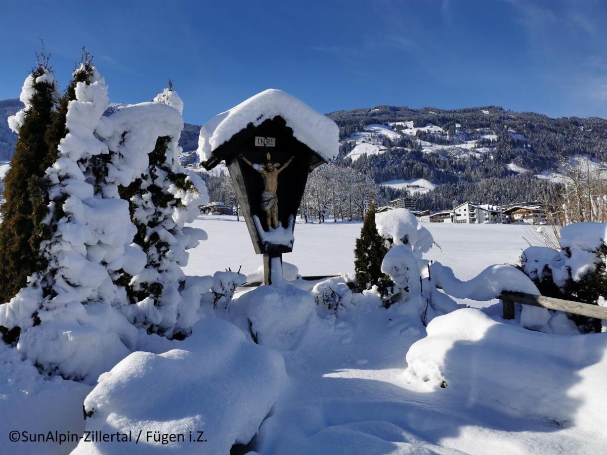 Sunalpin - Zillertal Фюген Экстерьер фото